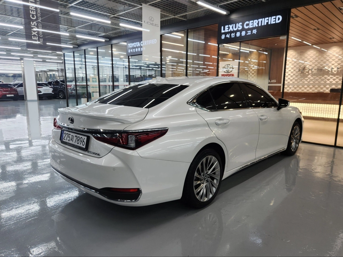 LEXUS ES300H
