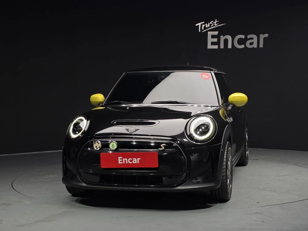 MINI COOPER ELECTRIC