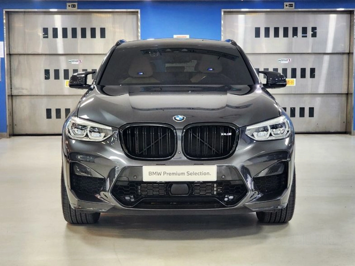 BMW X4M G02
