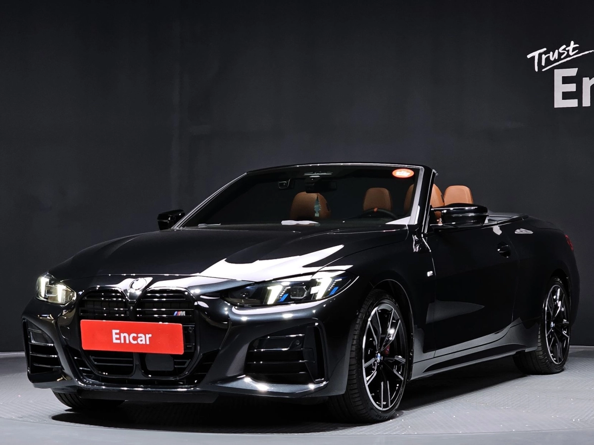 BMW 4-SERIES G22 2025