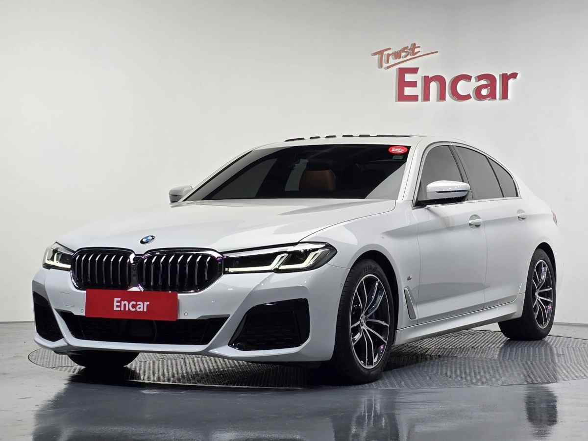 BMW 5-SERIES G30 2023