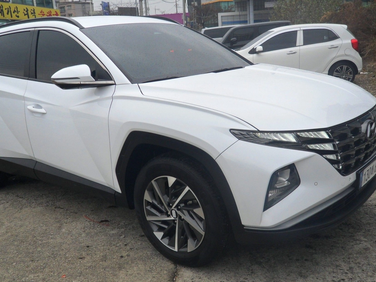 HYUNDAI TUCSON NX4