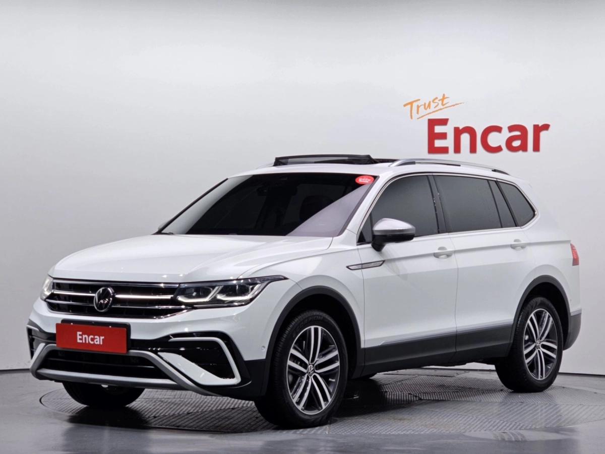 VOLKSWAGEN TIGUAN ALLSPACE