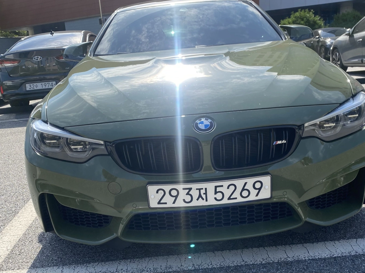 BMW M4 F82  2020