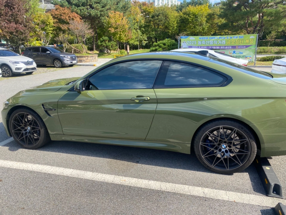 BMW M4 F82