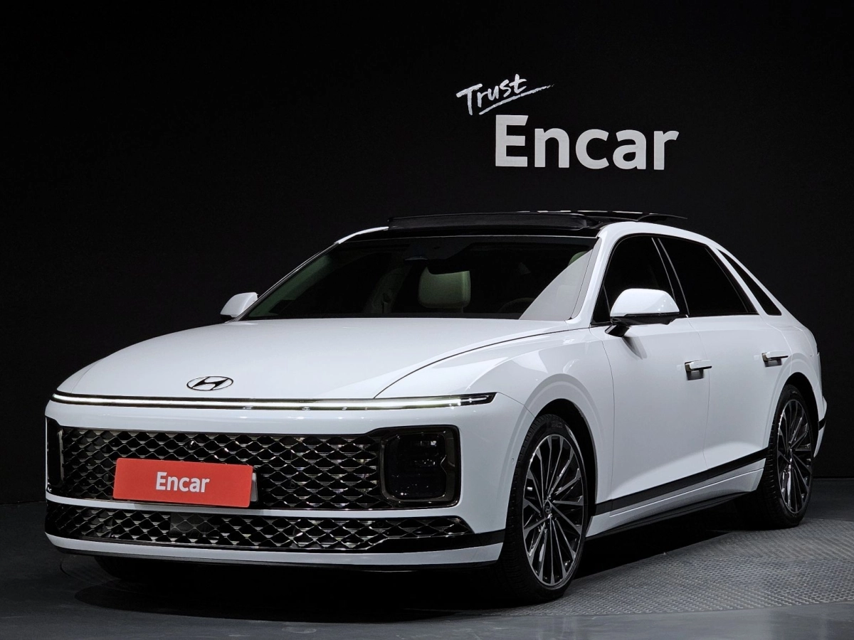 HYUNDAI GRANDEUR HYBRID GN7