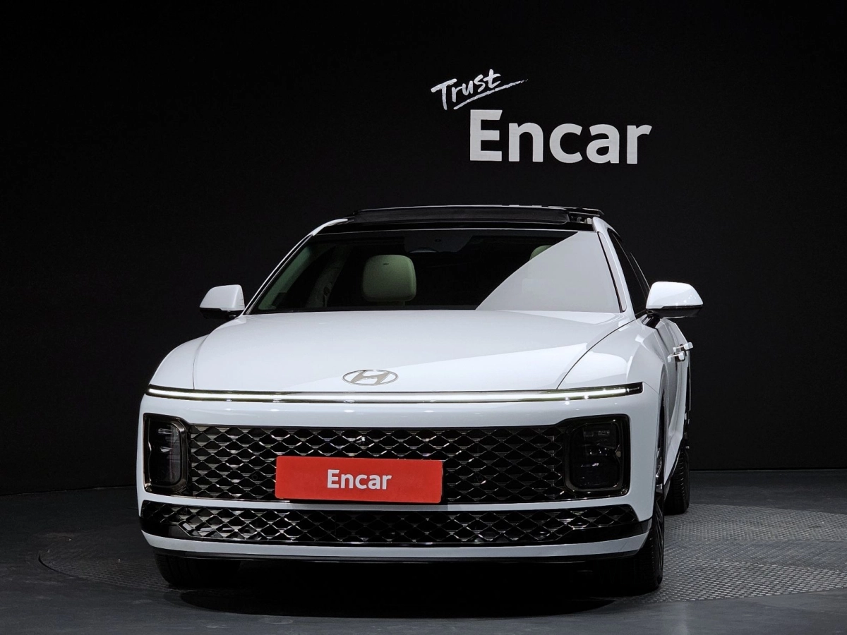 HYUNDAI GRANDEUR HYBRID GN7