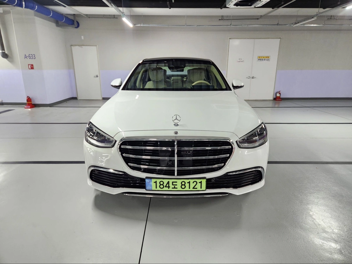 MERCEDES BENZ S-CLASS W223  2025