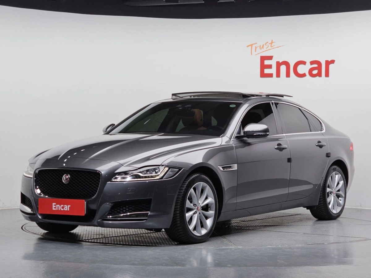 JAGUAR XF X260  2019