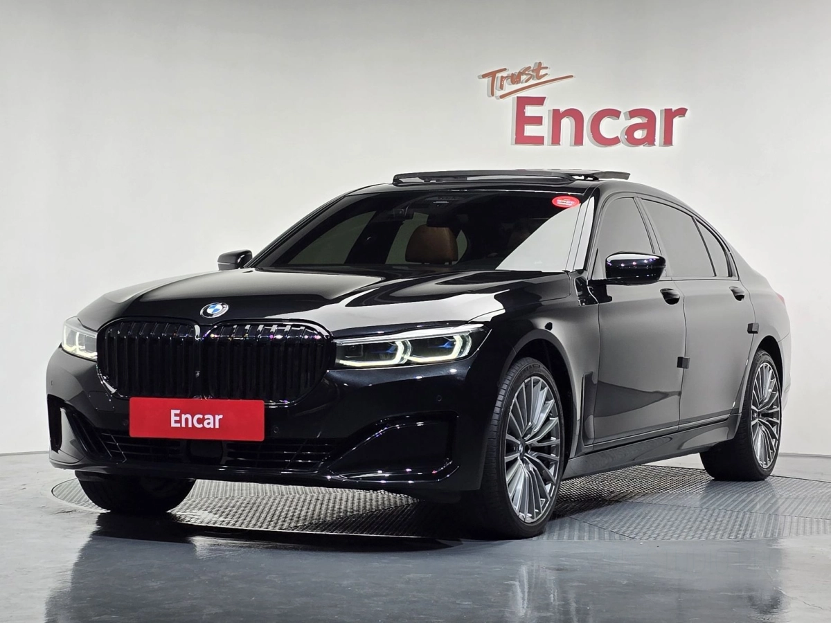 BMW 7-SERIES G11 2022