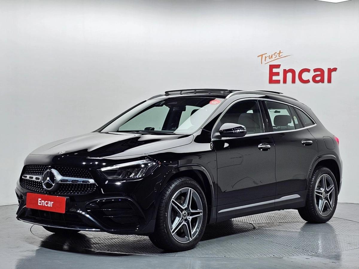 MERCEDES BENZ GLA-CLASS H247