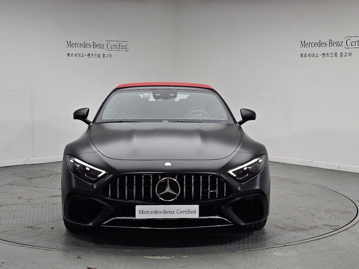 MERCEDES BENZ SL-CLASS R232