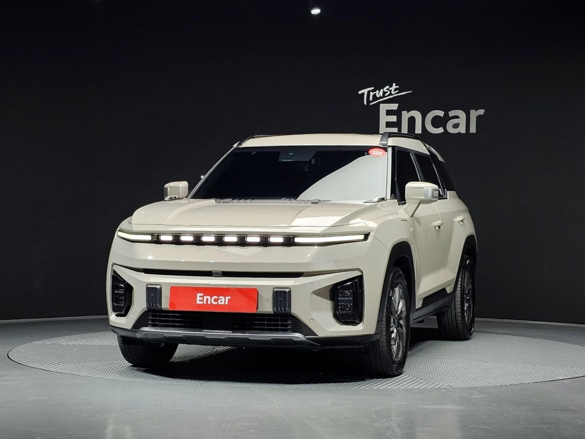 SSANGYONG TORRES EVX