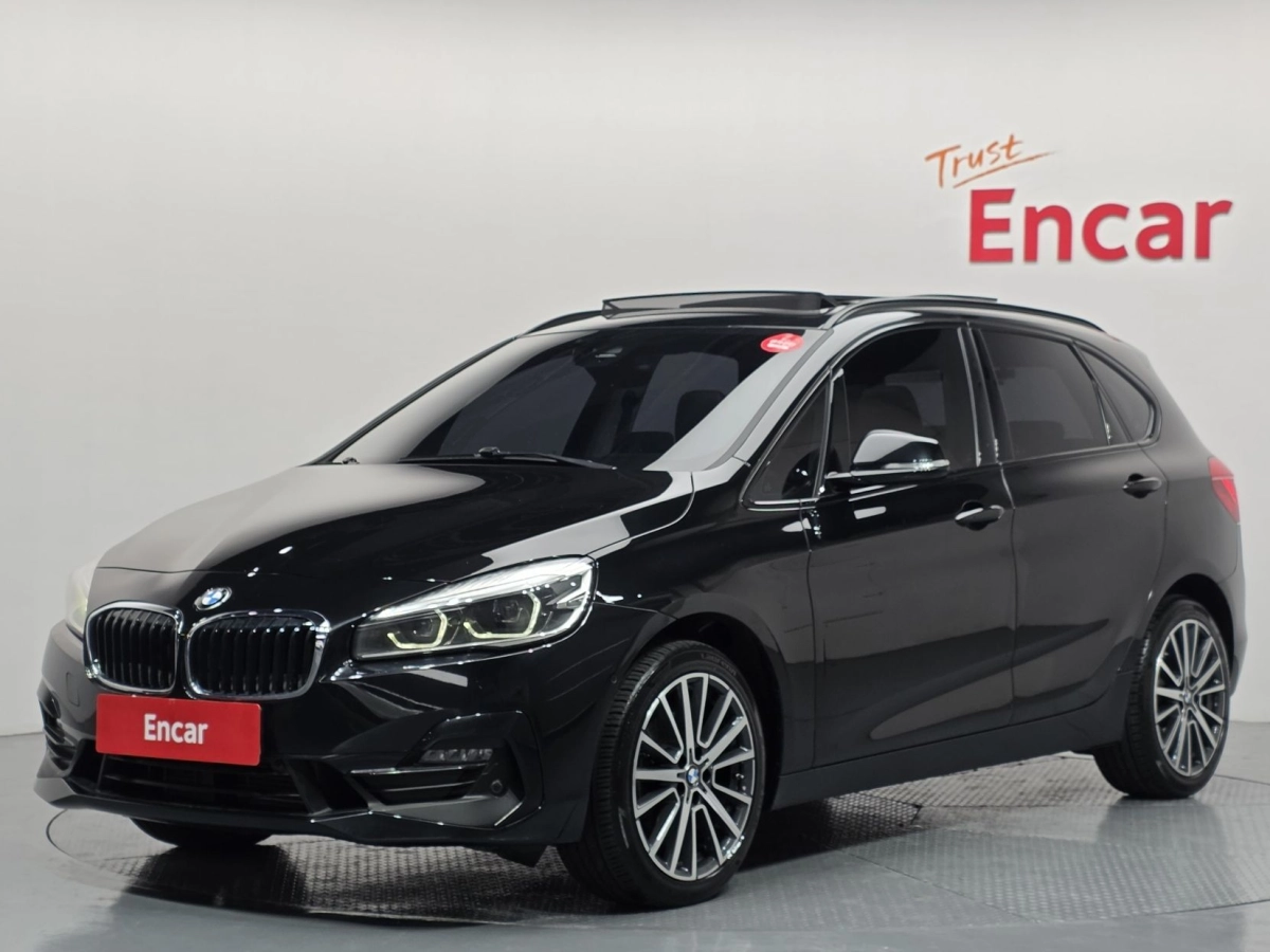 BMW 2-SERIES ACTIVE TOURER F45  2021