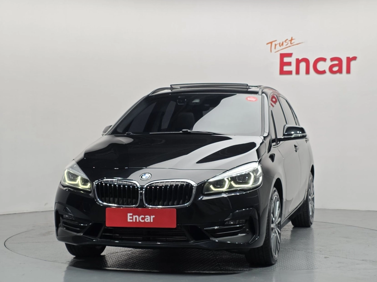 BMW 2-SERIES ACTIVE TOURER F45
