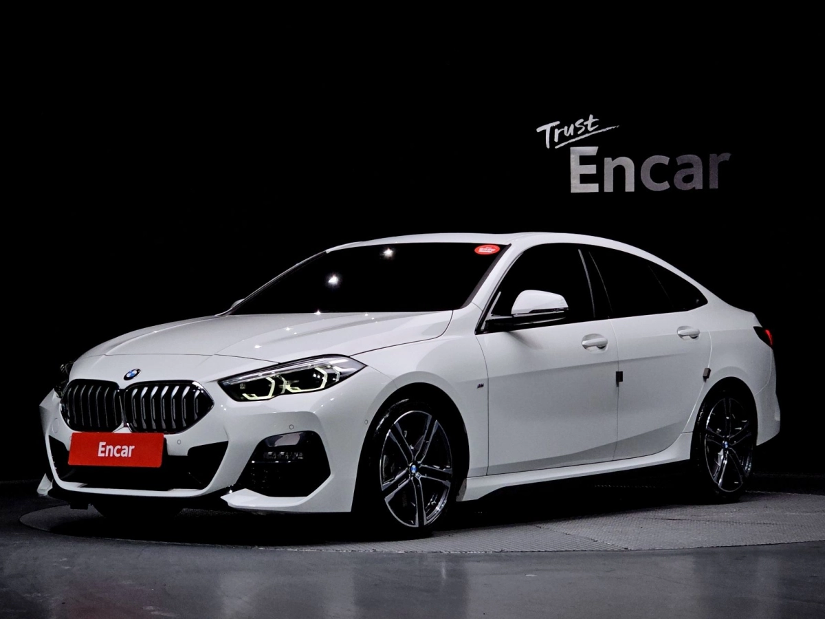 BMW 2-SERIES GRAN COUPE F44