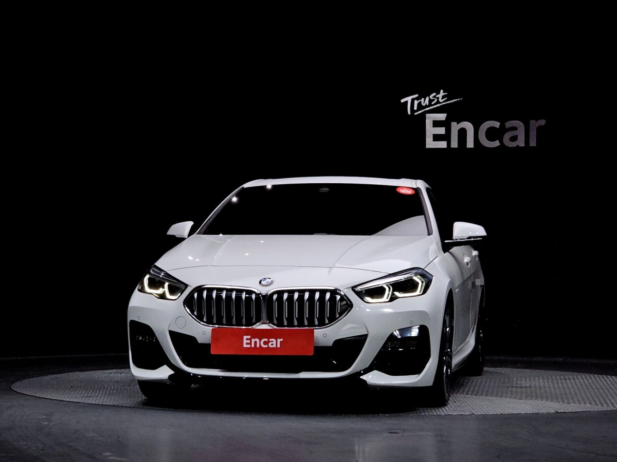 BMW 2-SERIES GRAN COUPE F44