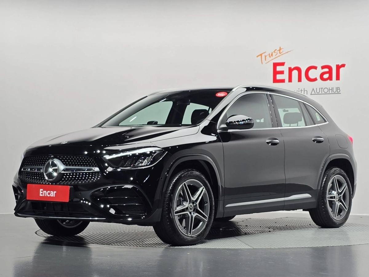 MERCEDES BENZ GLA-CLASS H247