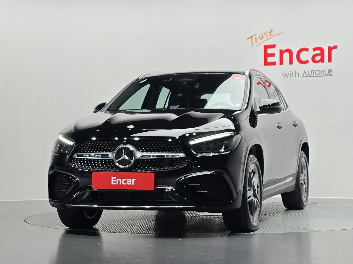 MERCEDES BENZ GLA-CLASS H247