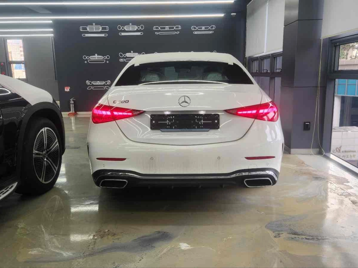 MERCEDES BENZ C-CLASS W206