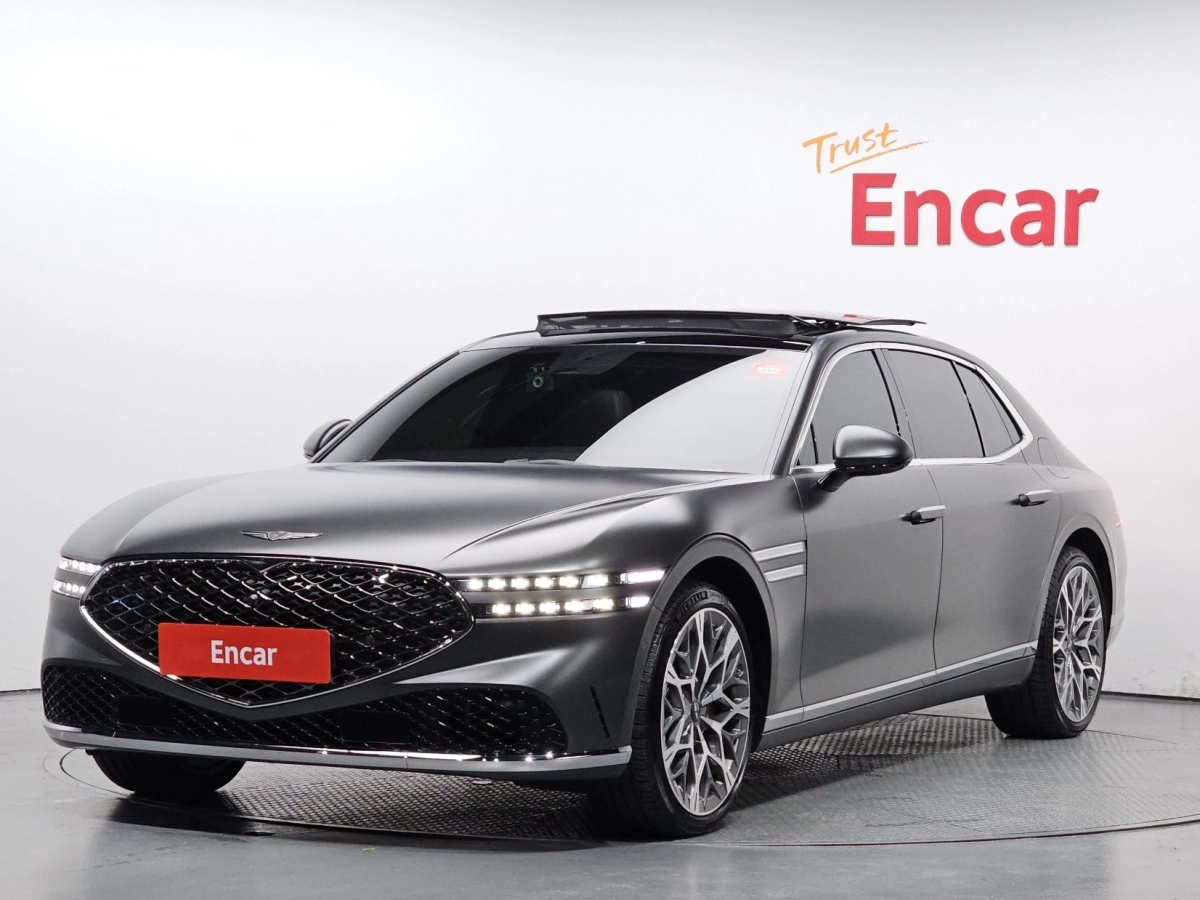 GENESIS G90 RS4  2025