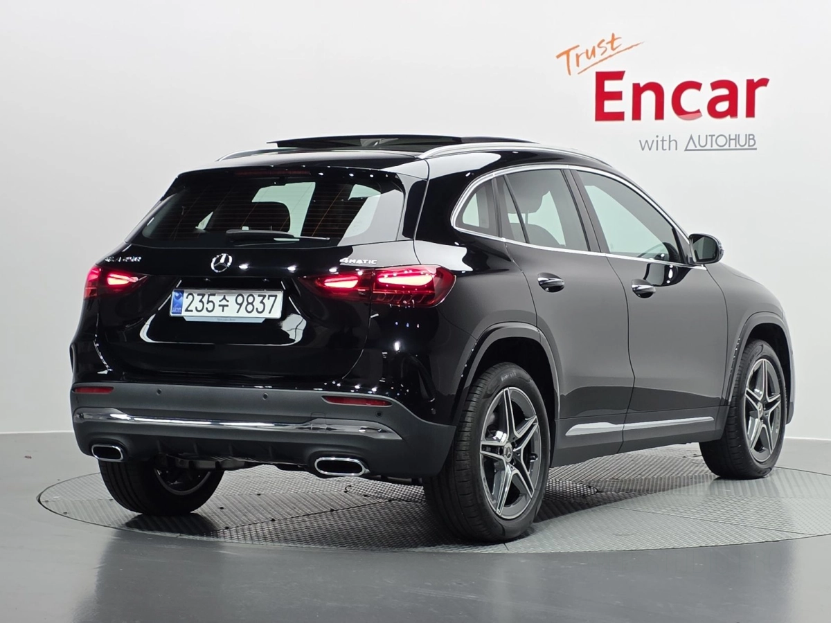 MERCEDES BENZ GLA-CLASS H247