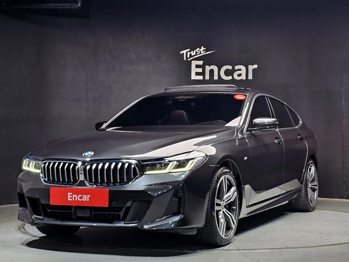 BMW 6-SERIES GT G32 2024