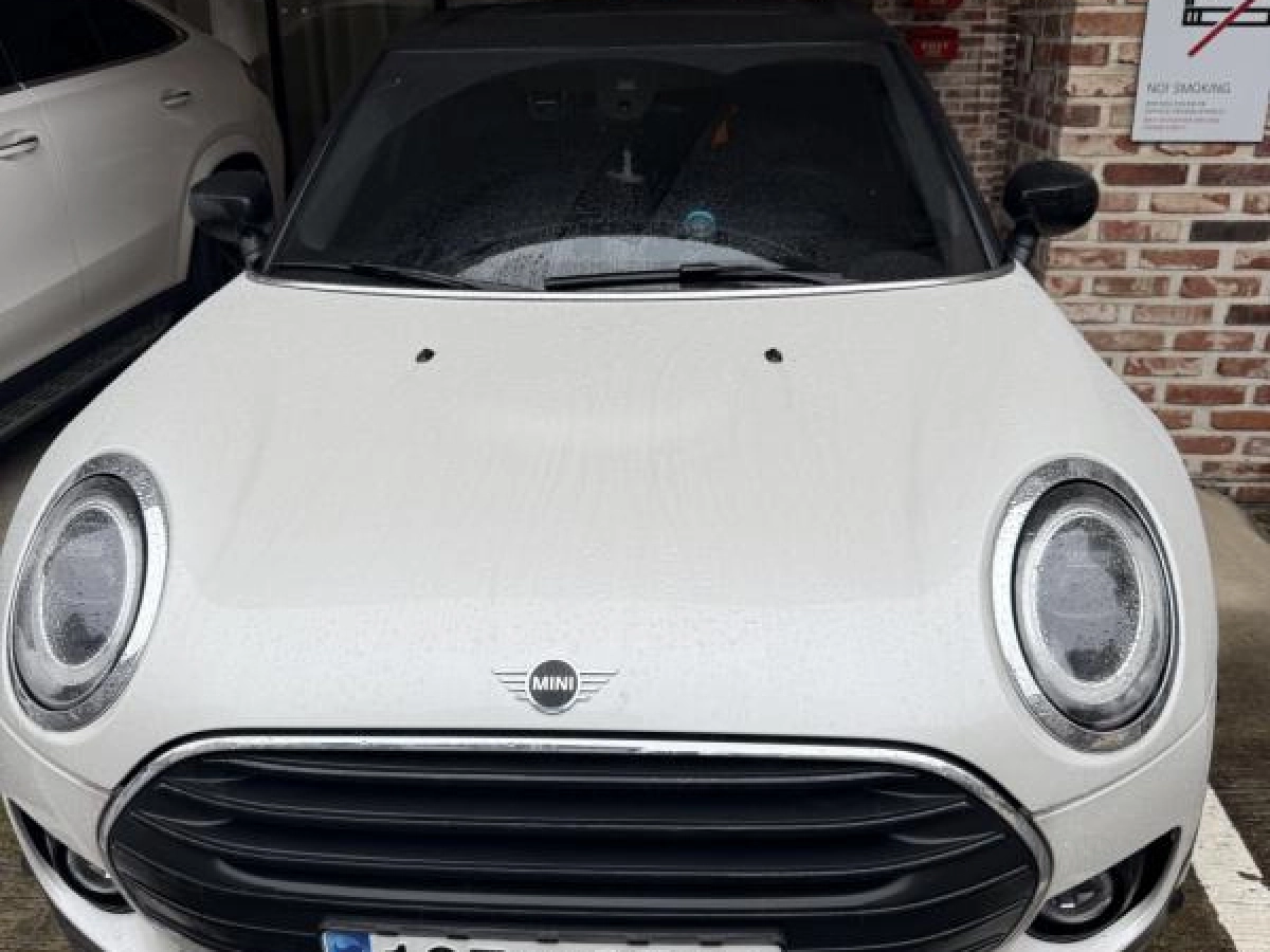 MINI CLUBMAN COOPER  2023