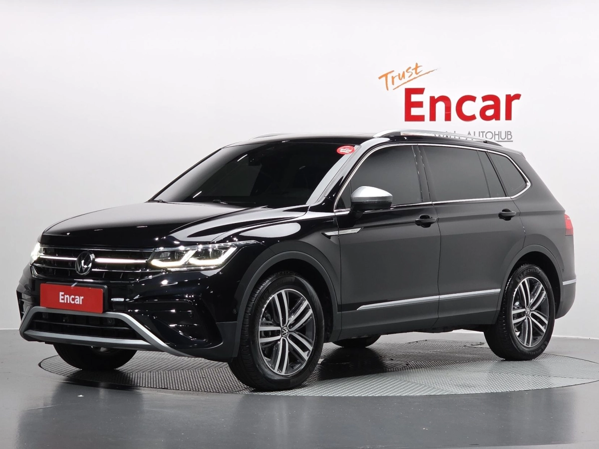 VOLKSWAGEN TIGUAN ALLSPACE