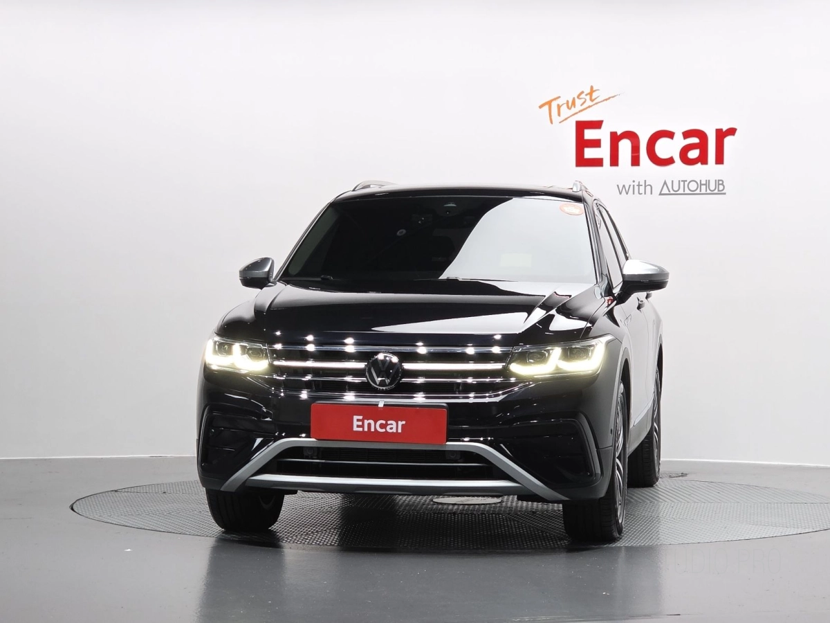 VOLKSWAGEN TIGUAN ALLSPACE