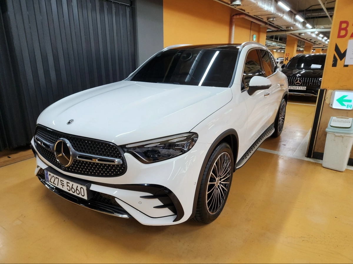 MERCEDES BENZ GLC-CLASS X254
