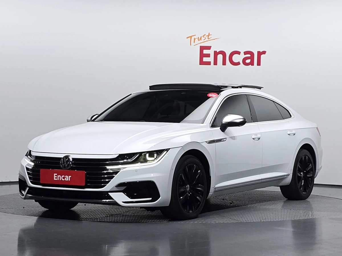 VOLKSWAGEN ARTEON 2019