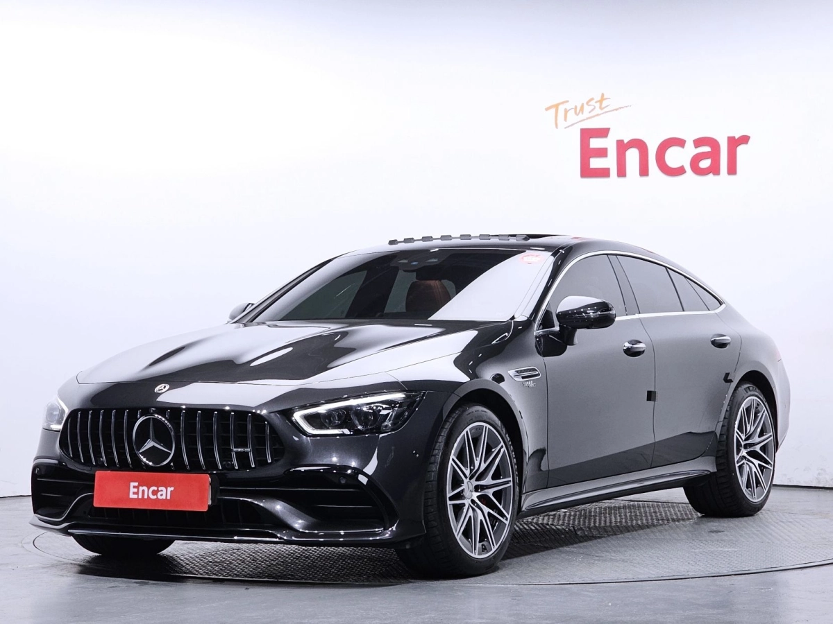 MERCEDES BENZ AMG GT