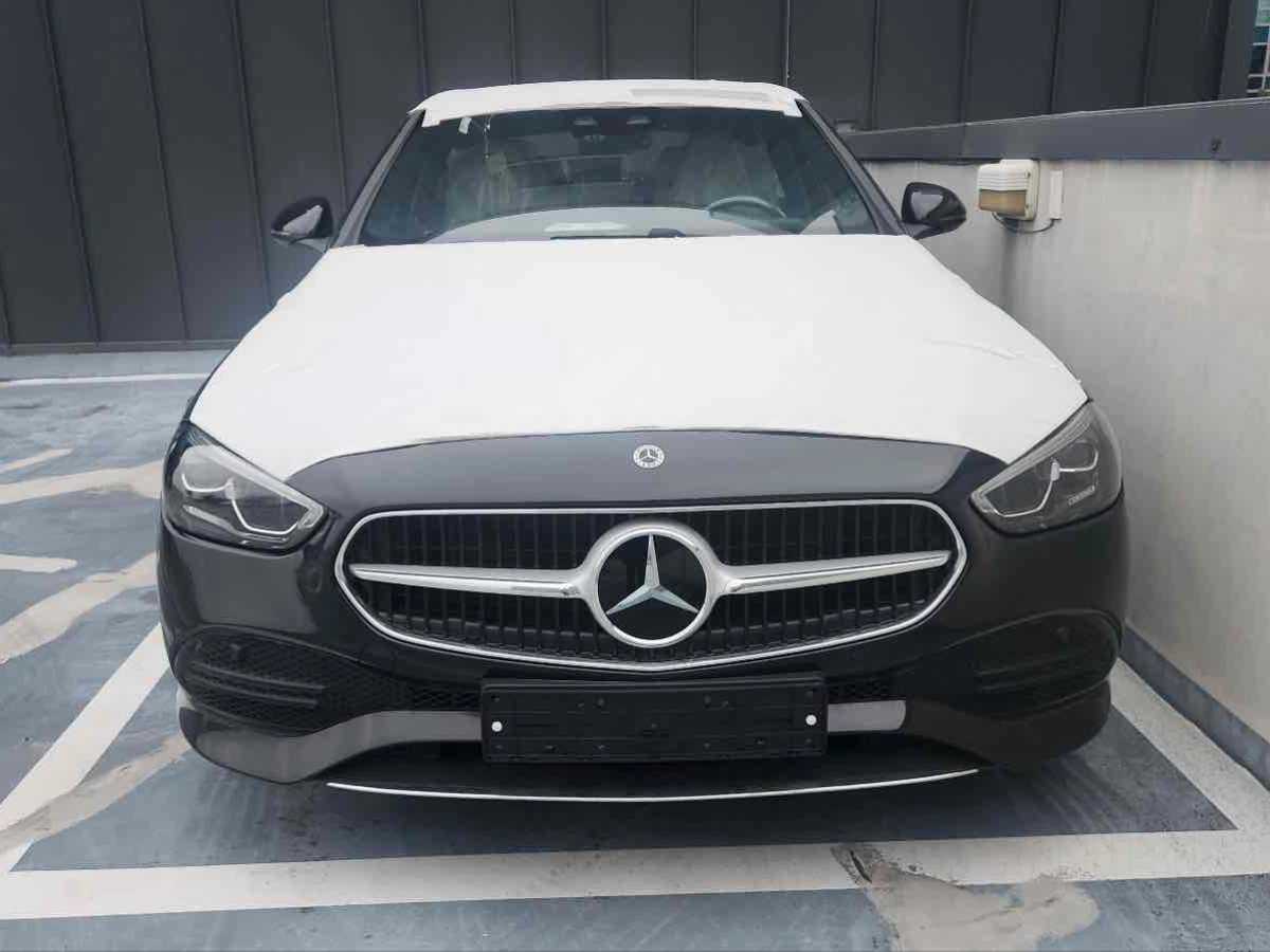 MERCEDES BENZ C-CLASS W206  2025