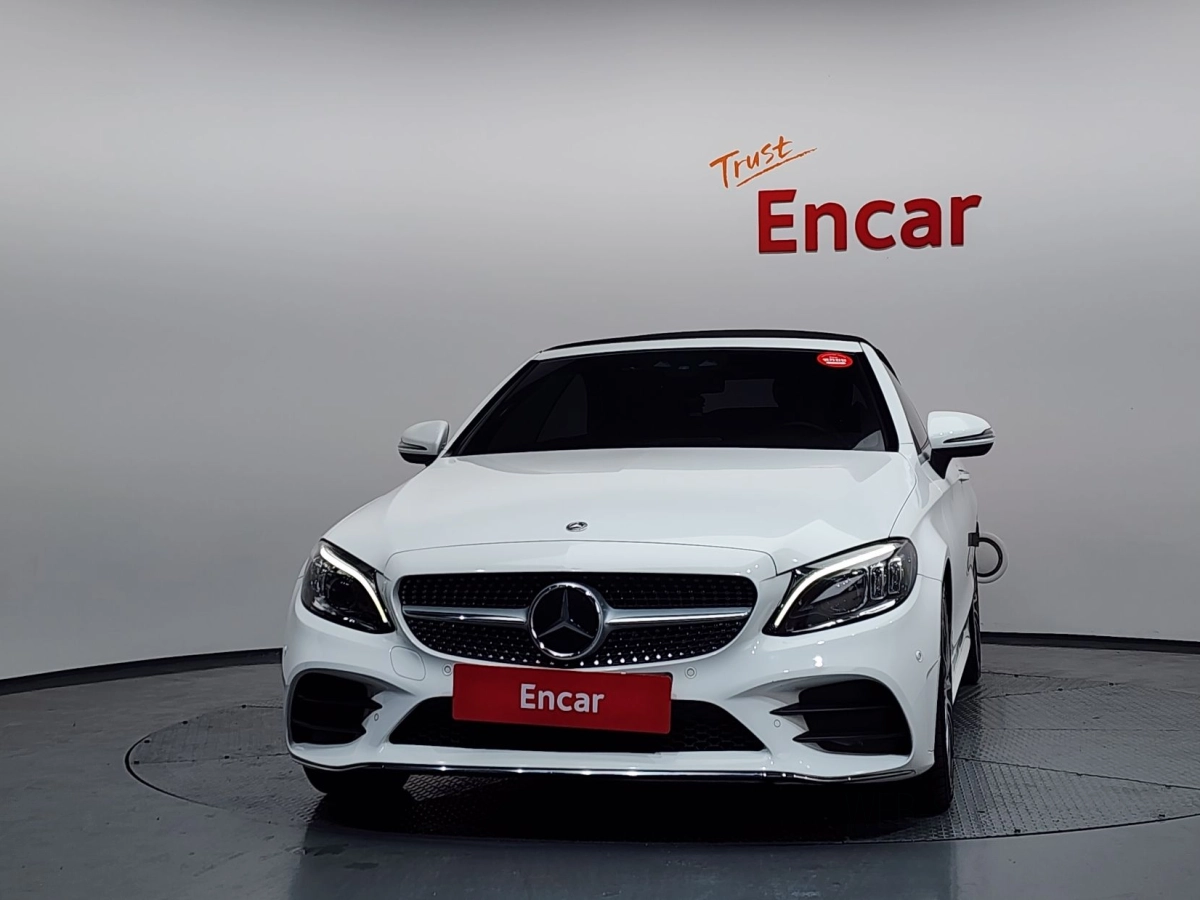 MERCEDES BENZ C-CLASS W205