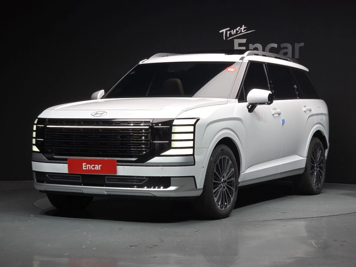 HYUNDAI PALISADE LX3  2025