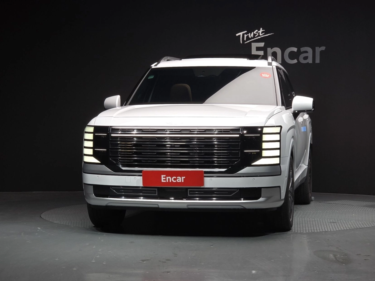 HYUNDAI PALISADE LX3