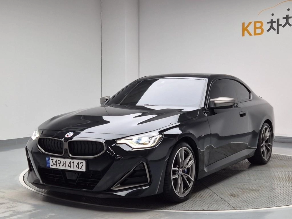 BMW 2-SERIES G42  2023