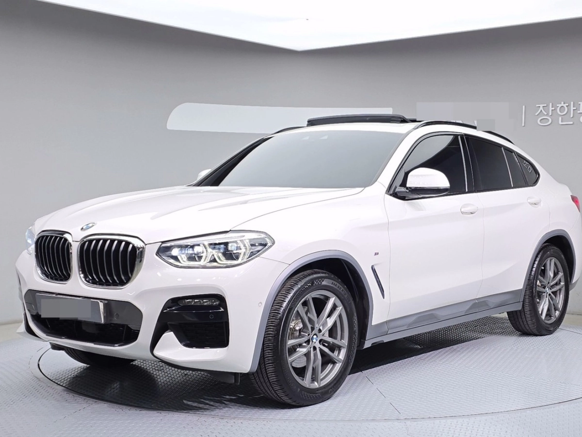 BMW X4 G02