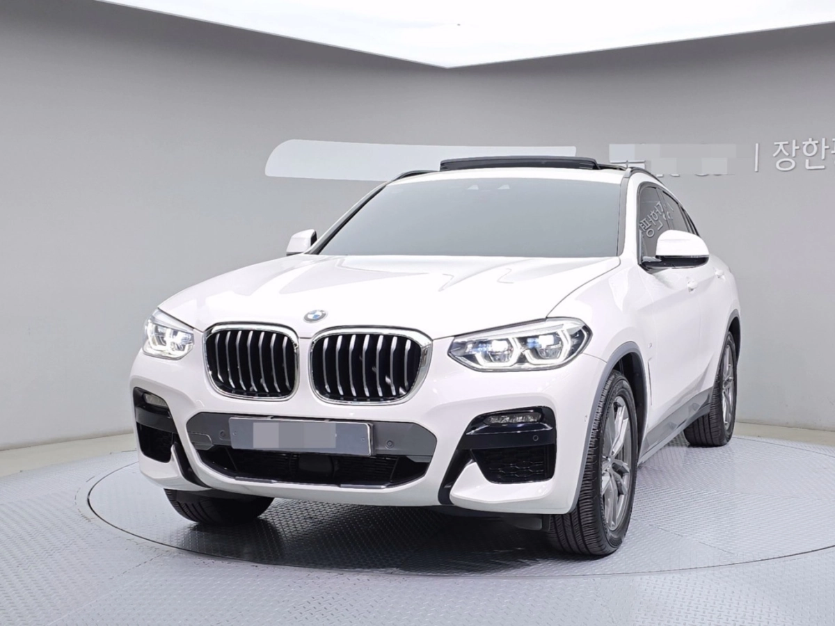 BMW X4 G02