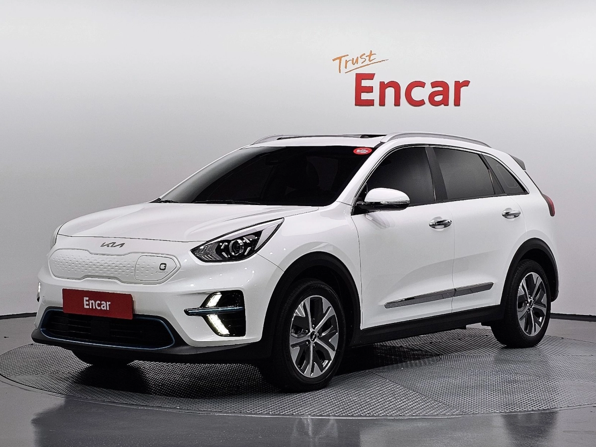 KIA NIRO EV  2021