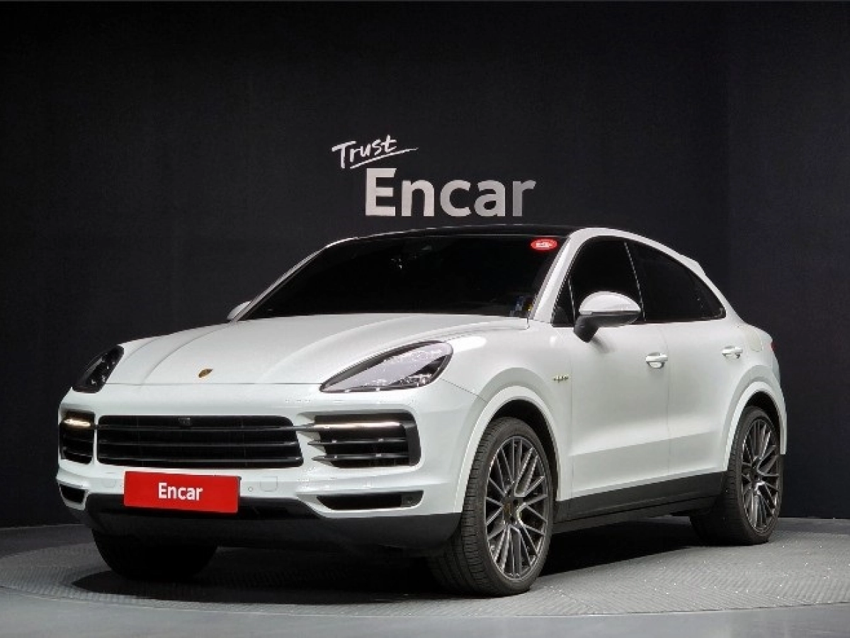 PORSCHE CAYENNE PO536