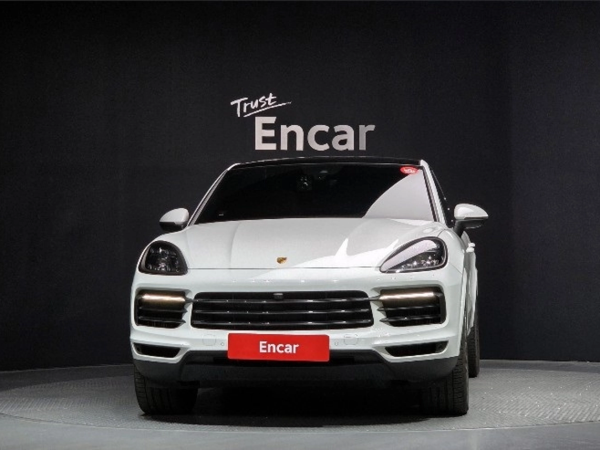 PORSCHE CAYENNE PO536