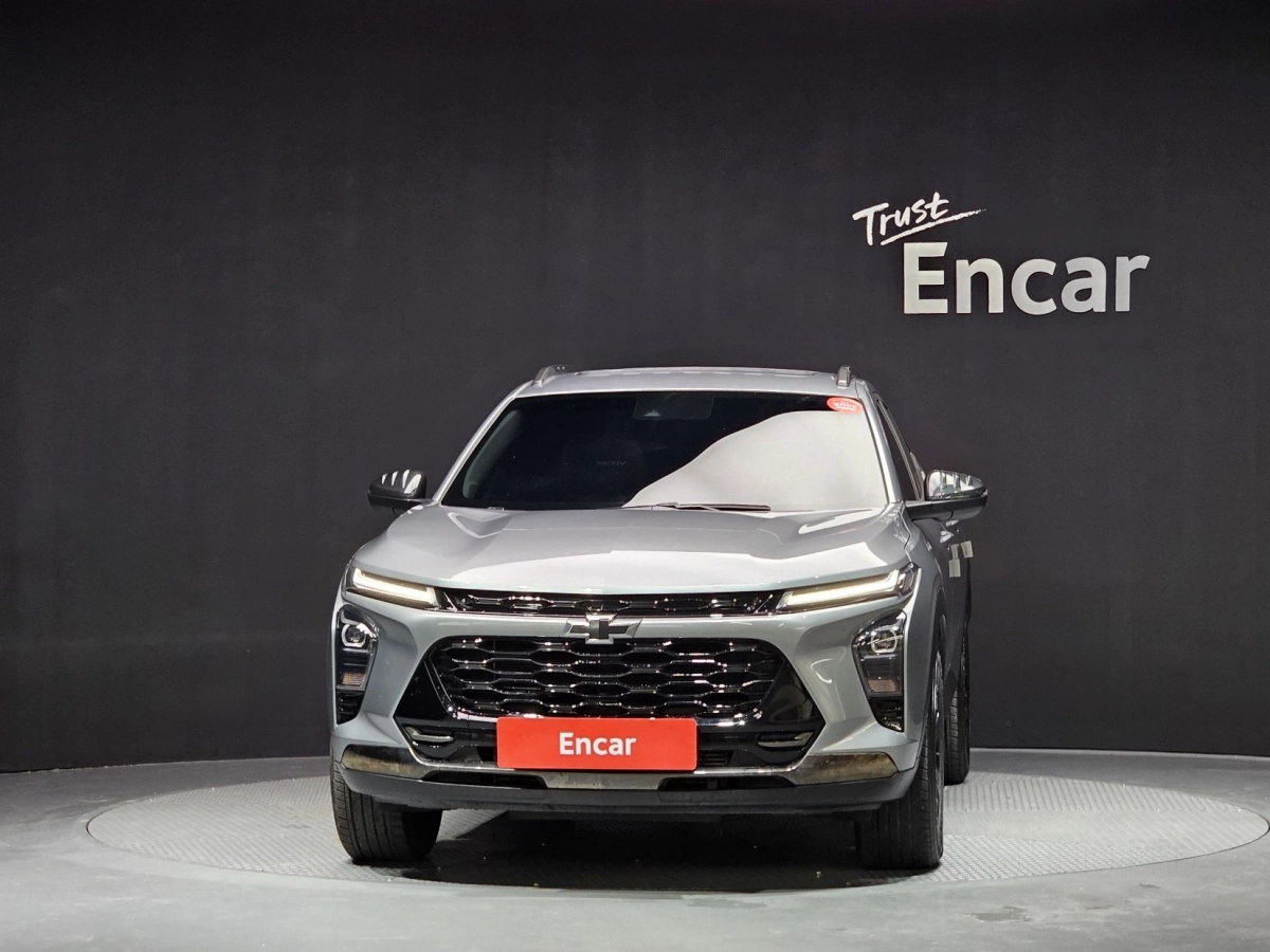 DAEWOO TRAX 크로스