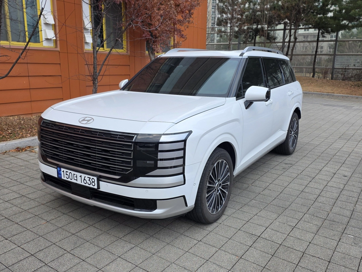 HYUNDAI PALISADE LX3