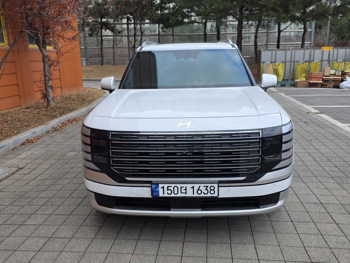 HYUNDAI PALISADE LX3