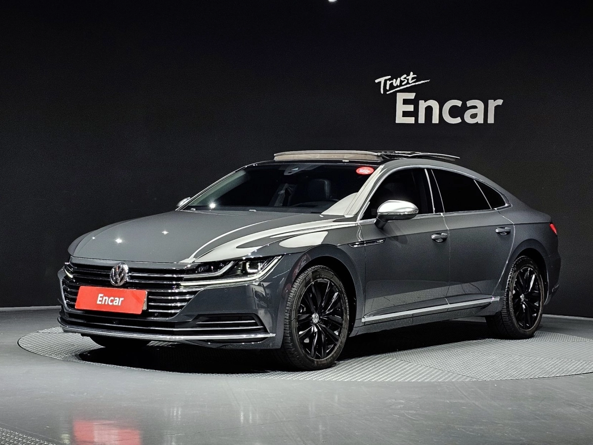 VOLKSWAGEN ARTEON 2019