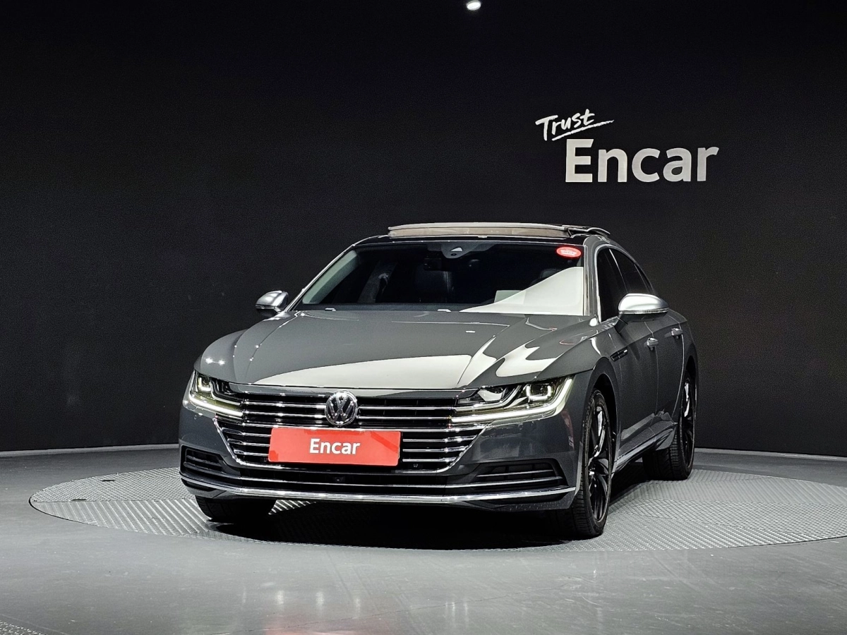 VOLKSWAGEN ARTEON
