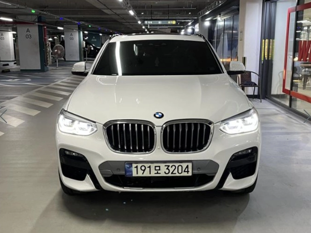 BMW X4 G02  2021