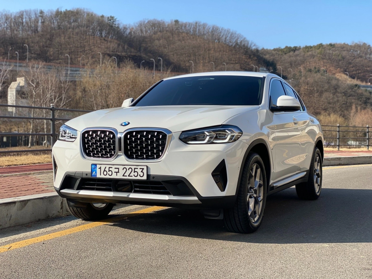 BMW X4 G02